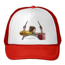 Tamborilero Mesh Hats