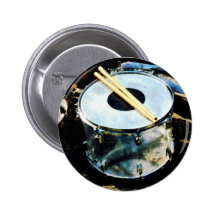 Tambour de piège badge avec épingle