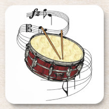 Tambour de piège dessous-de-verre