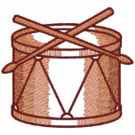 Tambour et pilon simples