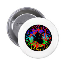 TAMBOURS BADGES AVEC AGRAFE