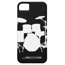 Tambours Coque Case-Mate iPhone 5