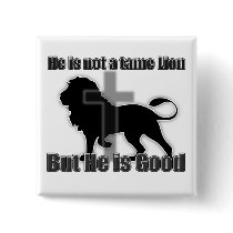 Tame Lion Button