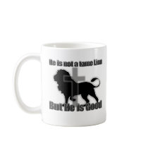 Tame Lion Coffee Mug