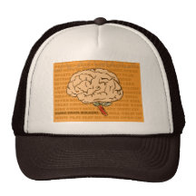 Tame your brain before it tames you! mesh hats