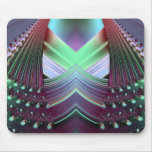 TAMIK - Art de fractale Tapis De Souris