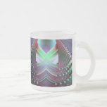 TAMIK - Art de fractale Tasse
