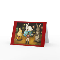 Taming Of The Giant Bunnies Cards