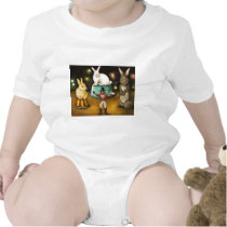 Taming Of The Giant Bunnies Shirts