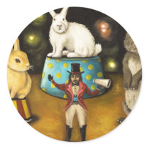 Taming Of The Giant Bunnies Stickers