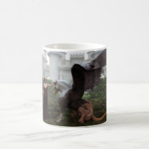 Taming The Beast Mug