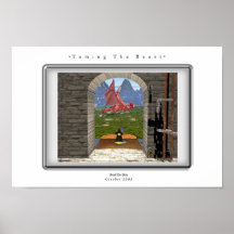 Taming The Beast Posters