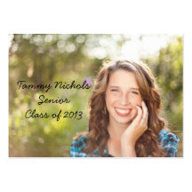 tammys senior cards business card templates