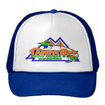 Tampa Bay Snow Skiers and Boarders Hat