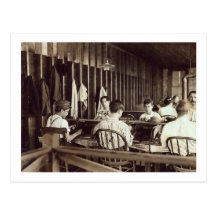 Tampa Cigar Boys, 1909 Post Cards