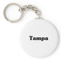 Tampa  Classic t shirts keychains