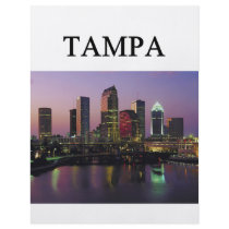 TAMPA florida Full Colour Flyer