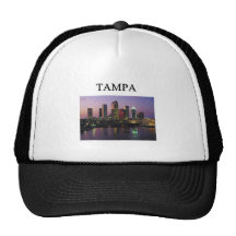 TAMPA florida Hat