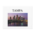 TAMPA florida Postcards