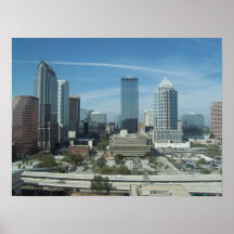 Tampa, Florida Poster