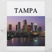 TAMPA la Floride Tract Customisé