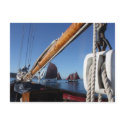 Tanbark Sails of a WA Wooden Boat Festival postcards