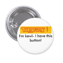 tand facts, I'm kewl- Pinback Buttons