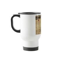 Tandem Snakes Coffee Mugs