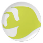 Tang Salt Water Ocean Fish plates