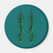 Tang seaweed kühlschrankmagnet