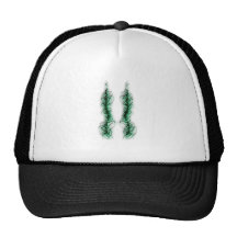 Tang seaweed trucker mütze