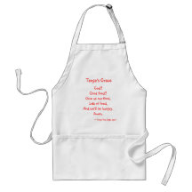 Tanga's Grace Apron