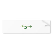 Tangent Oregon City Classic bumper stickers