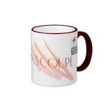 TANGERINE'S COUPE MUG