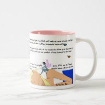 Tangle Faeries Story Coffee Mugs