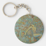 Tangle Retro Key Chains