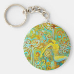 Tangle Retro Keychains