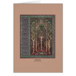 Tanglewood Celtic Art Greeting Card