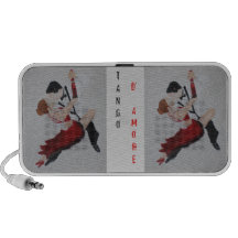TANGO D'AMORE iPhone SPEAKER