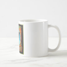 Tango Dancer Mug