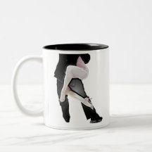 Tango legs tazas