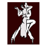 TANGO POST CARD