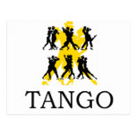 TANGO POSTCARD