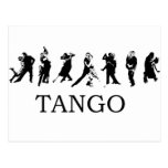 TANGO POSTCARDS