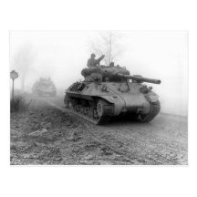 Tank Destroyers Postcards