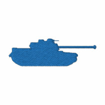 TANK EMBROIDERED SHIRT