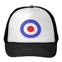 Tank Girl Trucker Hats