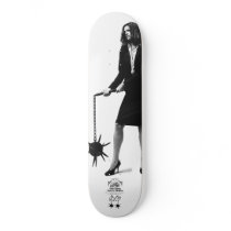 Tank Theory "Anger Management" Skate Board Decks