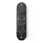 Tank Theory "Blood Calendar" skateboards
