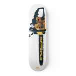 Tank Theory "Chainsaw" skateboards